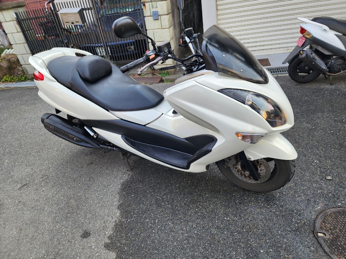 マジェスティ250 ヤマハ 3メーターノーマル車両 | Pay ID マジェスティ