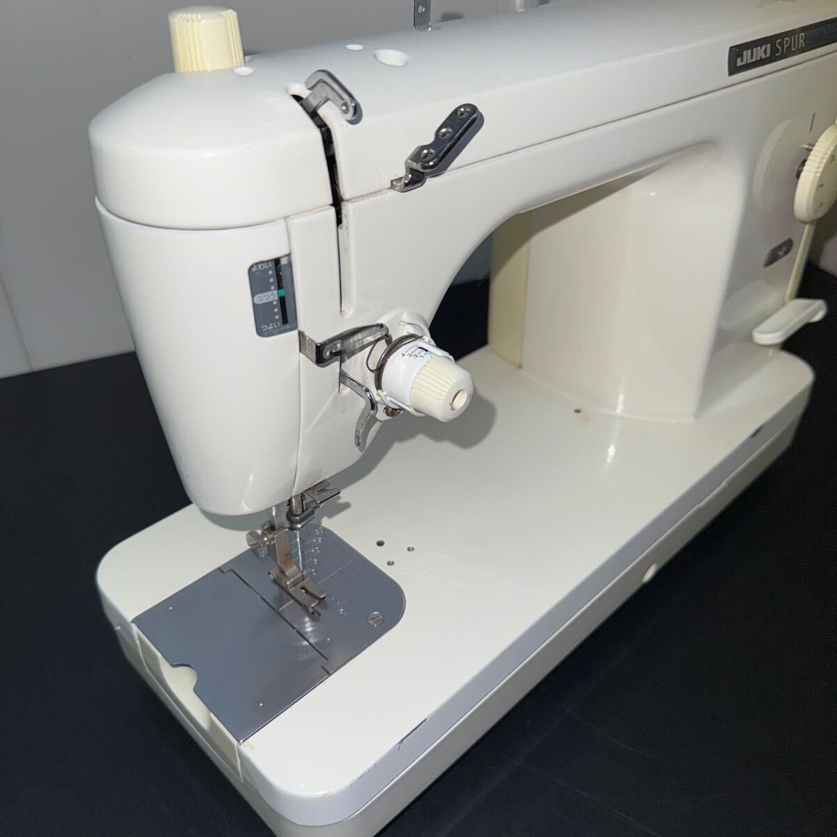JUKI 職業用ミシン SPUR シュプール メルカリ TL-98SP Yahoo 