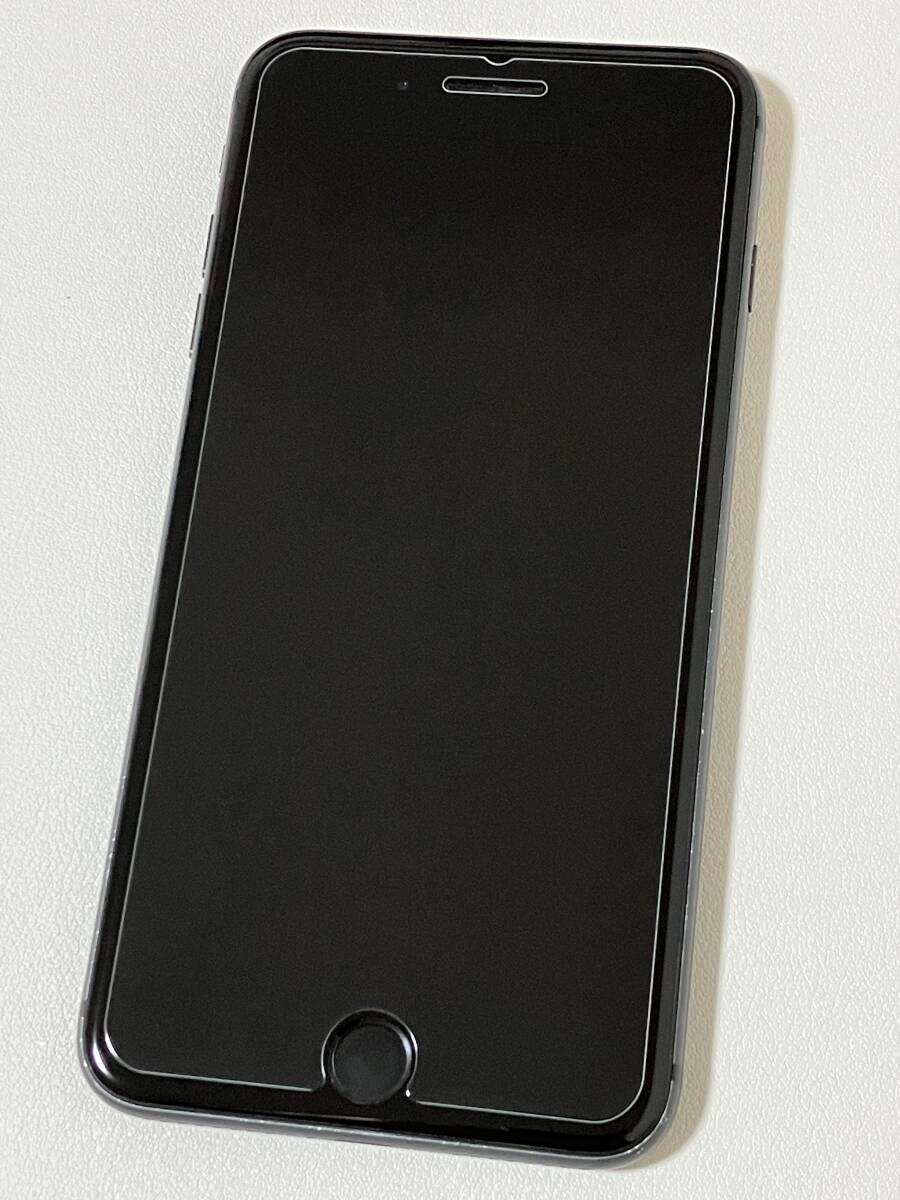 iPhone 8 Space Gray 256 GB docomo iPhone 8 Plus Space Gray 256 GB 