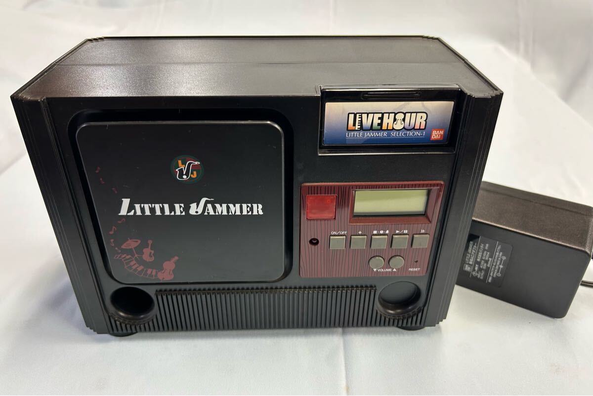 美品完動リトルジャマープロ ヴォーカリスト LITTLE JAMMER Yahoo