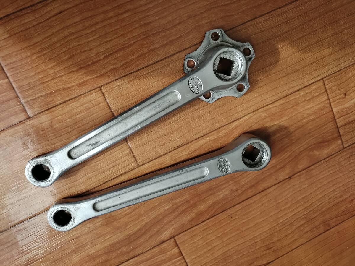 S SUGINO プロダイ コッタードクランク PROダイナミック 165mm