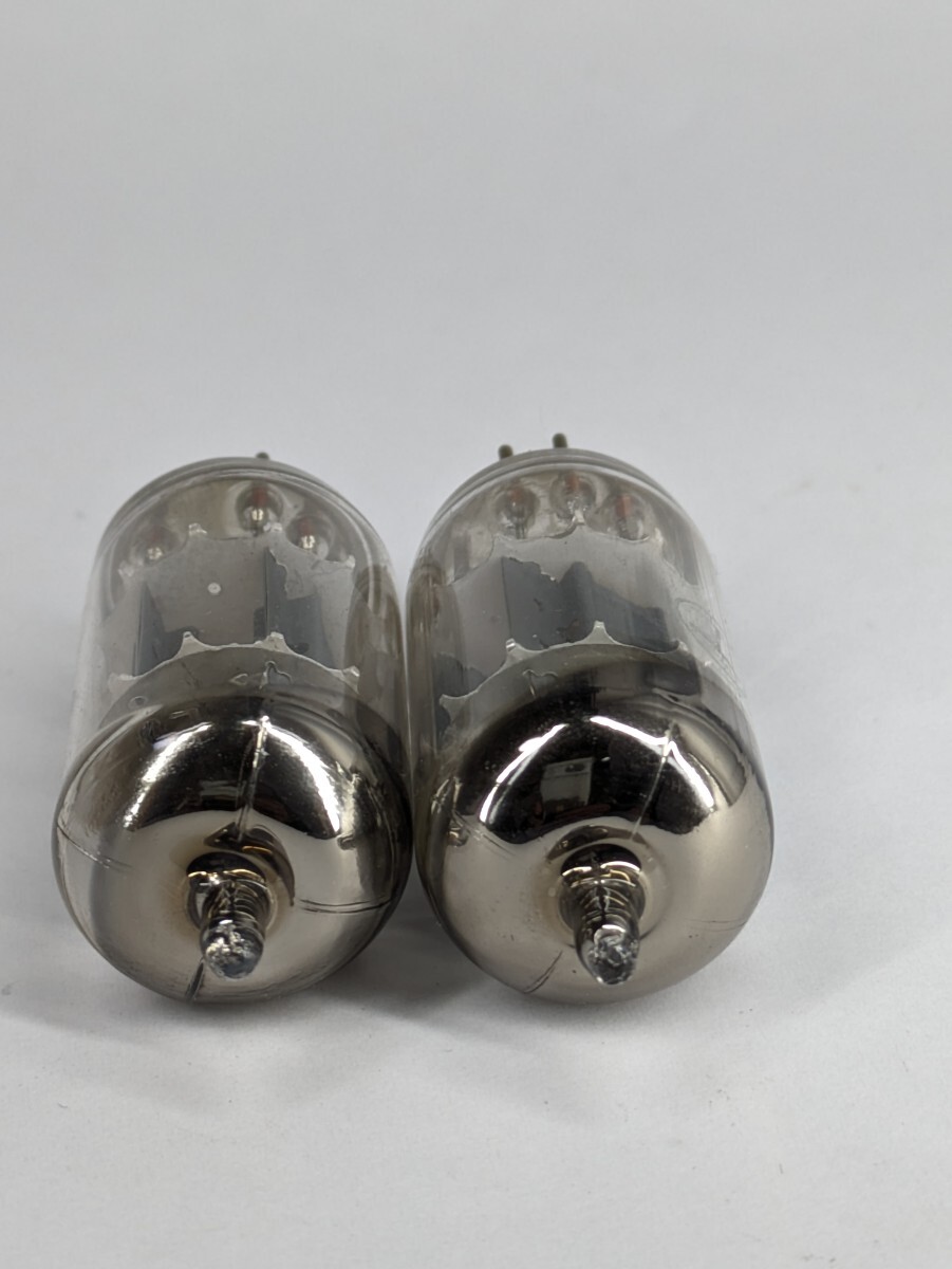 松下電器 2本 松下 12AX7○T⁄ECC83 同一ロット - 真空管 Yahoo