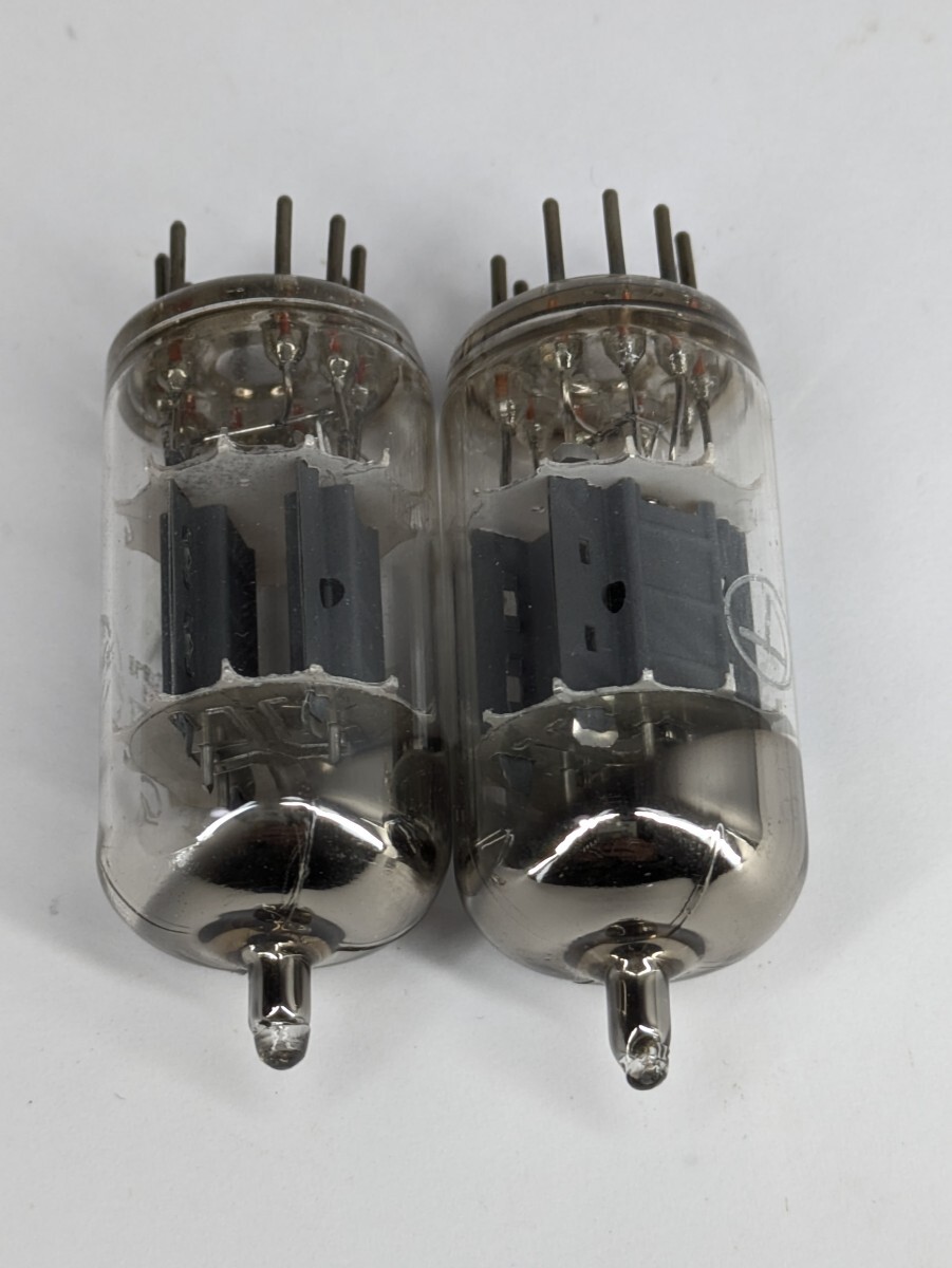 松下電器 2本 松下 12AX7○T⁄ECC83 同一ロット - 真空管 Yahoo