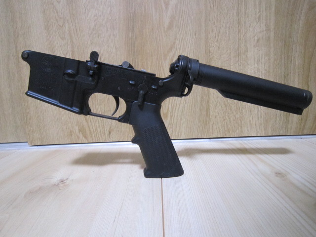 CQB-R 東京マルイ MWS ロアレシーバー TOKYOMARUI 東京マルイ GBB