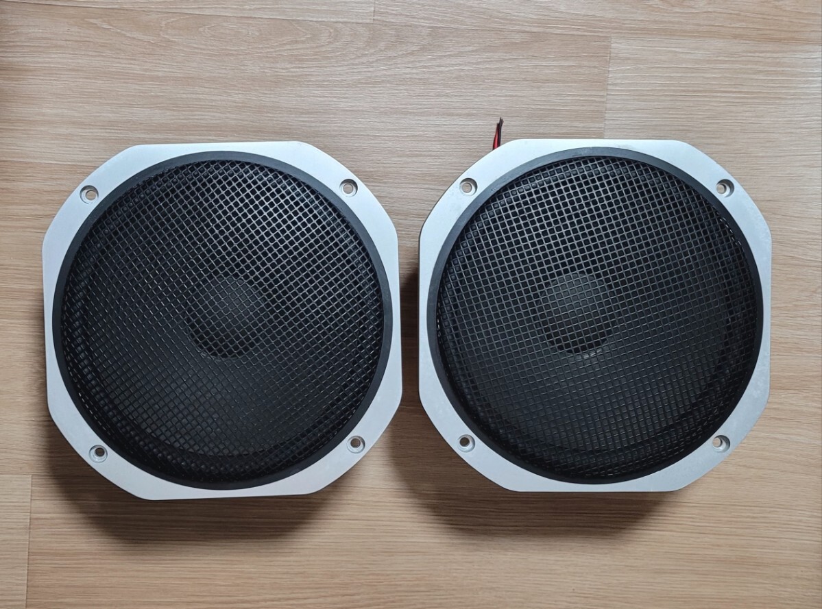 YAMAHA NS-1000M ウーファー JA3058A ペア その1