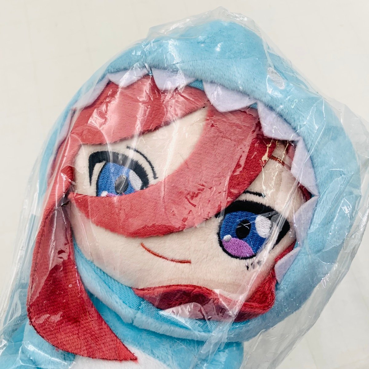 新品未開封 五等分の花嫁∽ 恐竜デフォルメ×ドン・キホーテ ぬいぐるみ 中野三玖_1