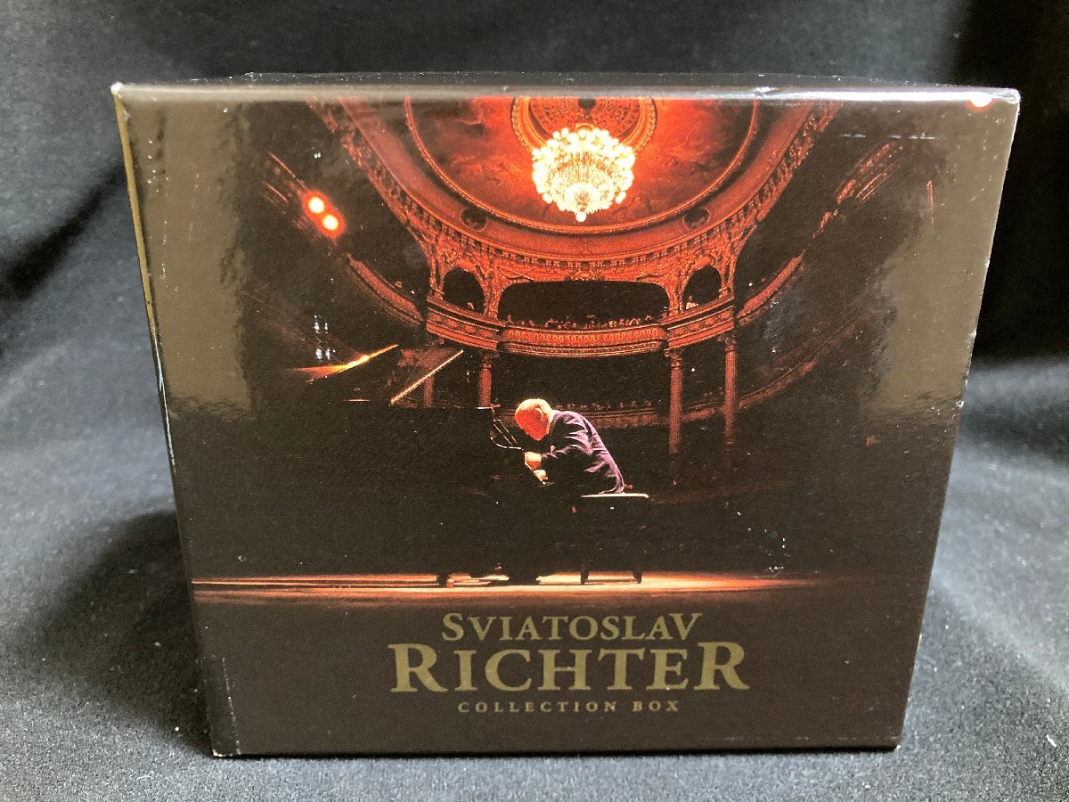 リヒテル ザ・コンプリート・アルバム・コレクション18CD