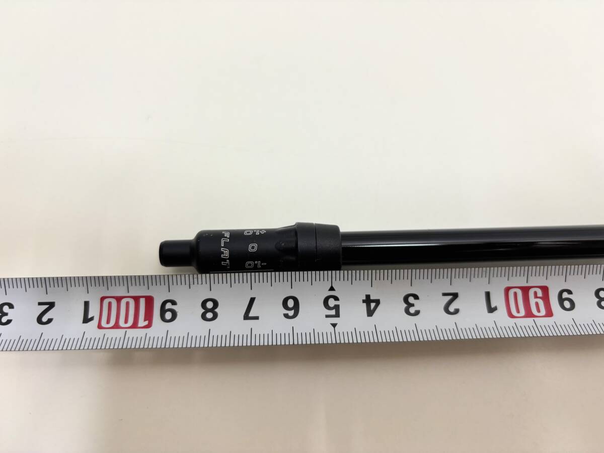Basileus バシレウス UT80 FLEX-S シャフト 長さ990mm (0125C) ゴルフ