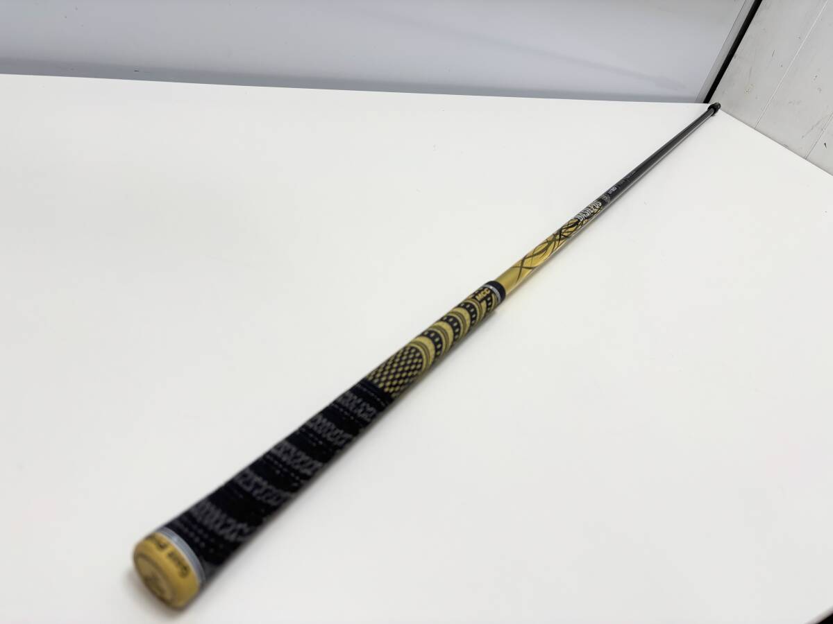 Basileus バシレウス UT80 FLEX-S シャフト 長さ990mm (0125C) ゴルフ