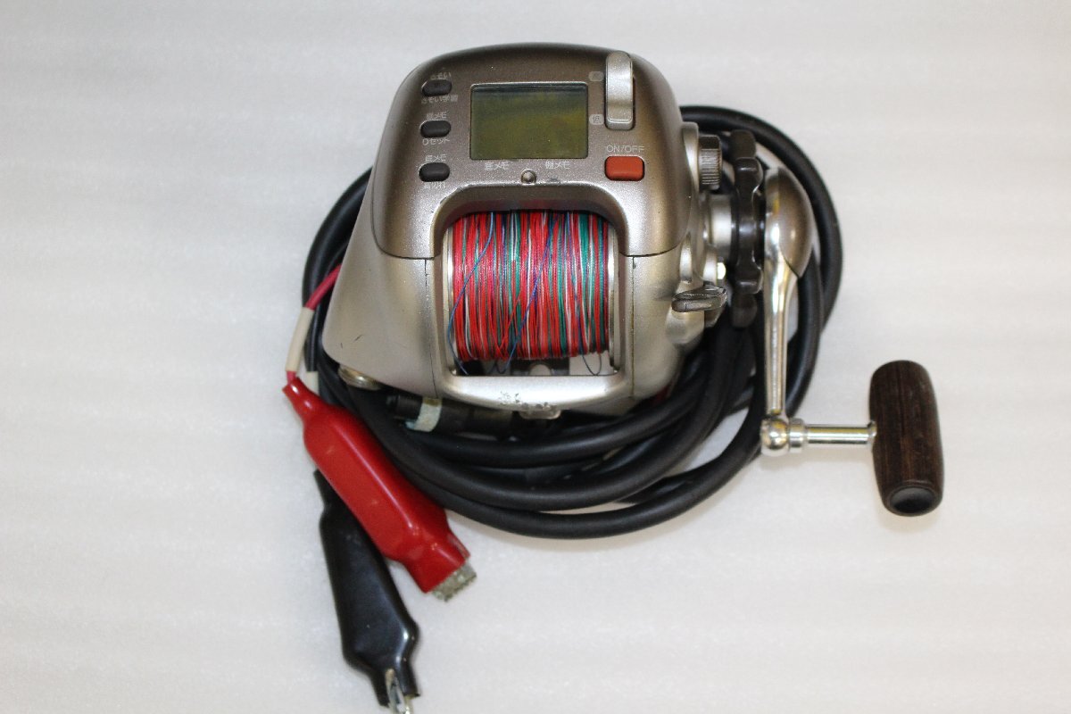 シマノ ジャンク品 電動リール 公式通販 電動丸 ▽▽SHIMANO 電動