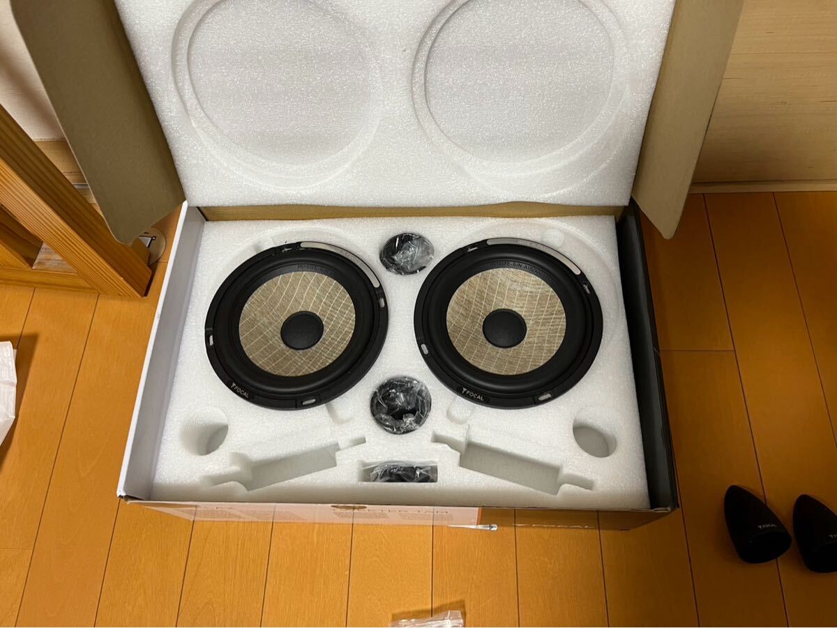 FOCAL FLAX EVO PS 165 FE スピーカー 【公式通販】