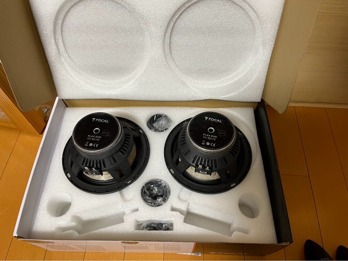 FOCAL FLAX EVO PS 165 FE スピーカー 【公式通販】
