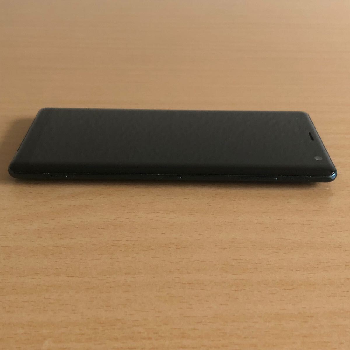 690-0944 SONY ソニー Xperia XZ3 801SO Android スマホ 64GB