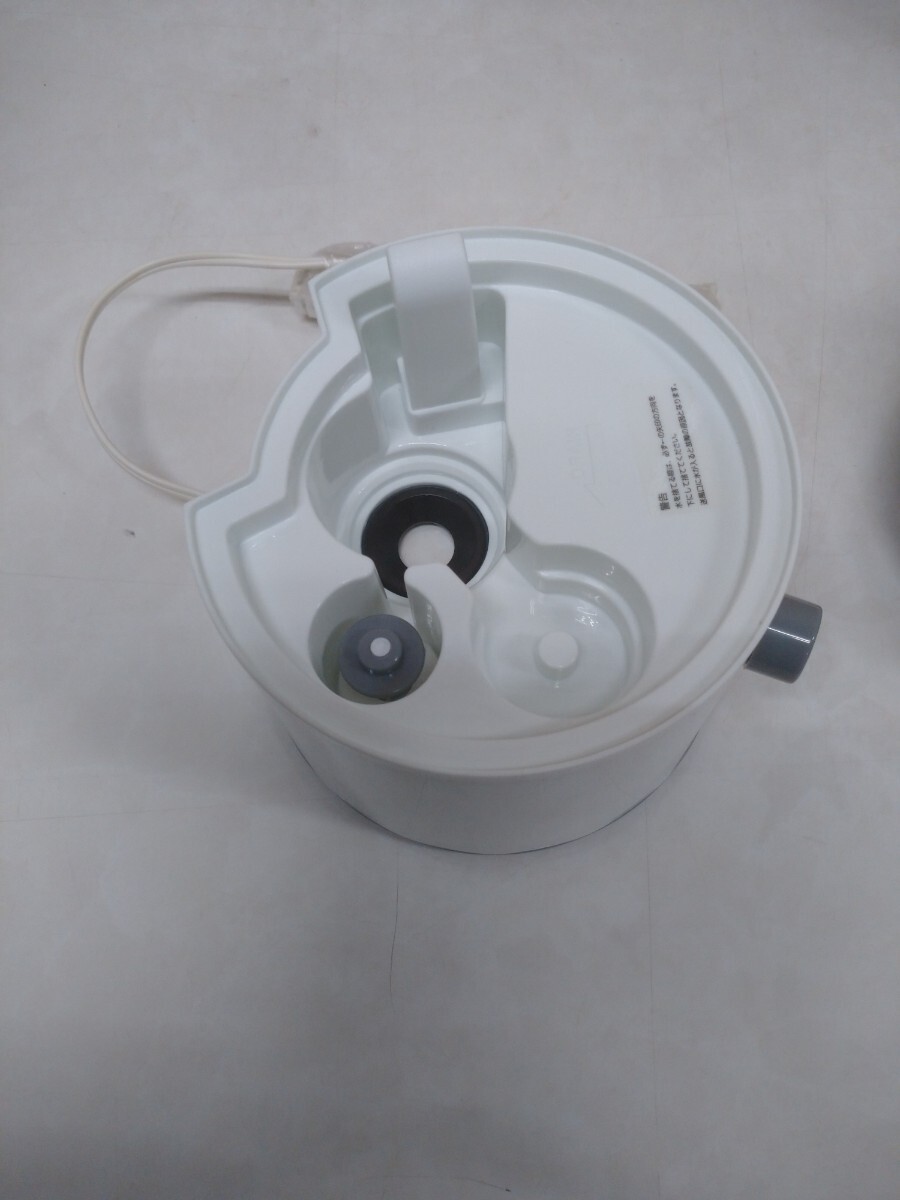 ☆ 超音波噴霧器 マーメイドディフューザー 阪和 HLB−02 大容量 加湿器 ミスト 保管品 未使用品_3