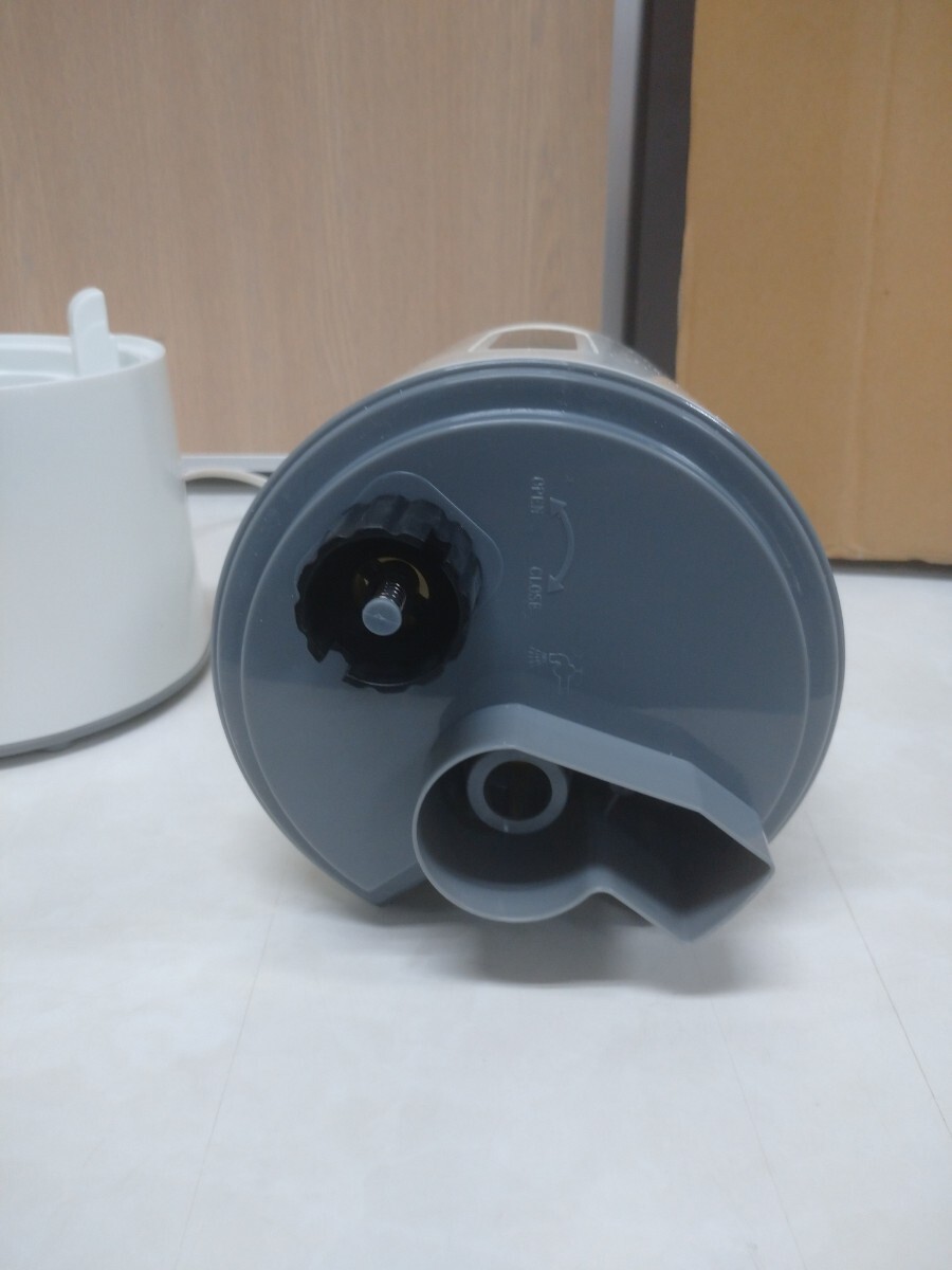 ☆ 超音波噴霧器 マーメイドディフューザー 阪和 HLB−02 大容量 加湿器 ミスト 保管品 未使用品_4