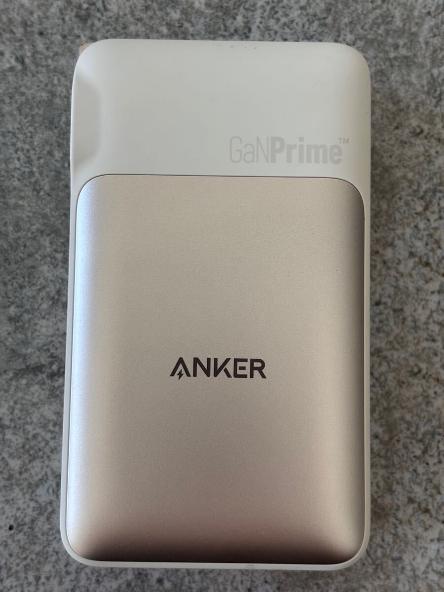 ANKER Anker モバイルバッテリー GaNPrime アンカー PowerCore 65W