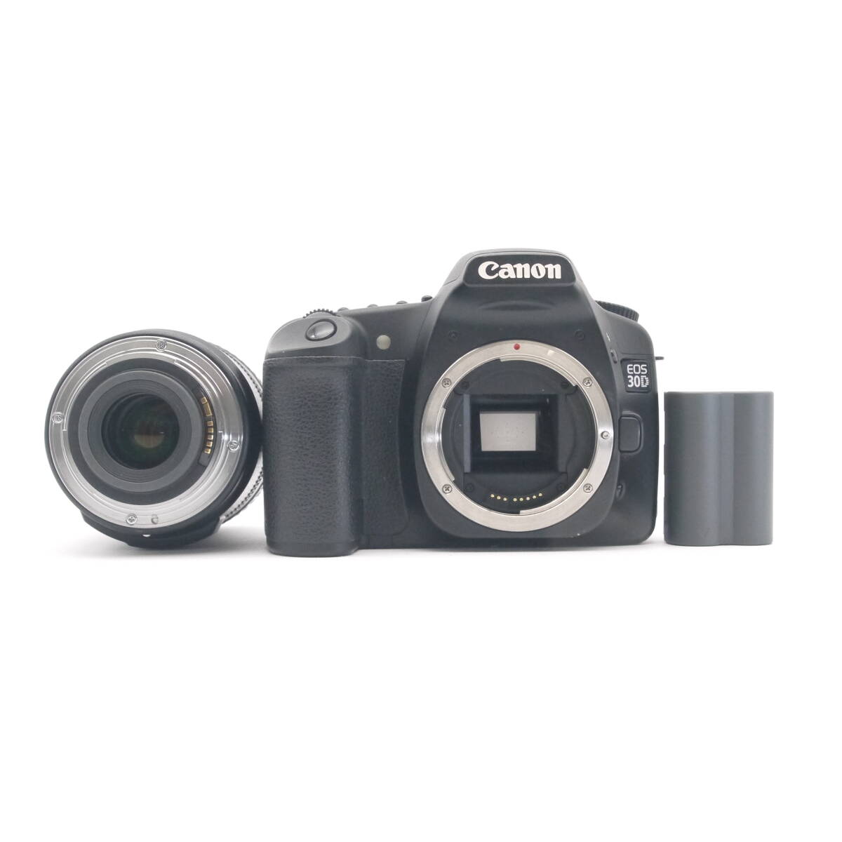 EOS Canon 30D EF-S 17-85mm IS USM キヤノン デジタル一眼レフカメラ