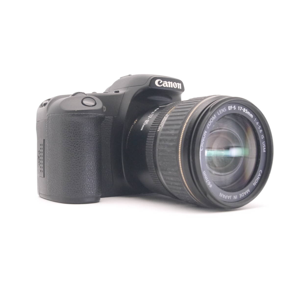 良品 Canon キヤノン EOS 30D / EF-S 17-85mm F4-5.6 IS USM レンズ 
