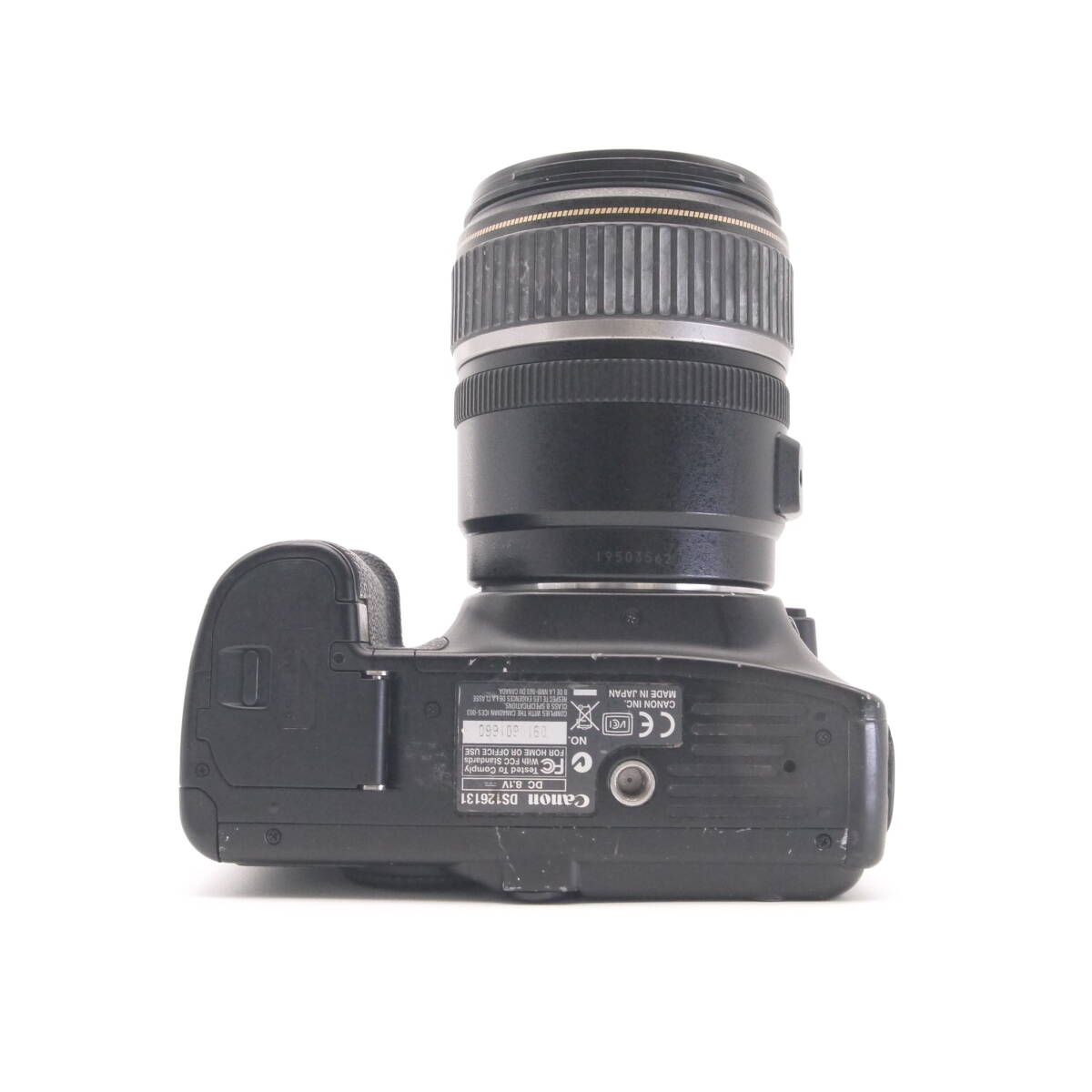 良品 Canon キヤノン EOS 30D / EF-S 17-85mm F4-5.6 IS USM レンズ 
