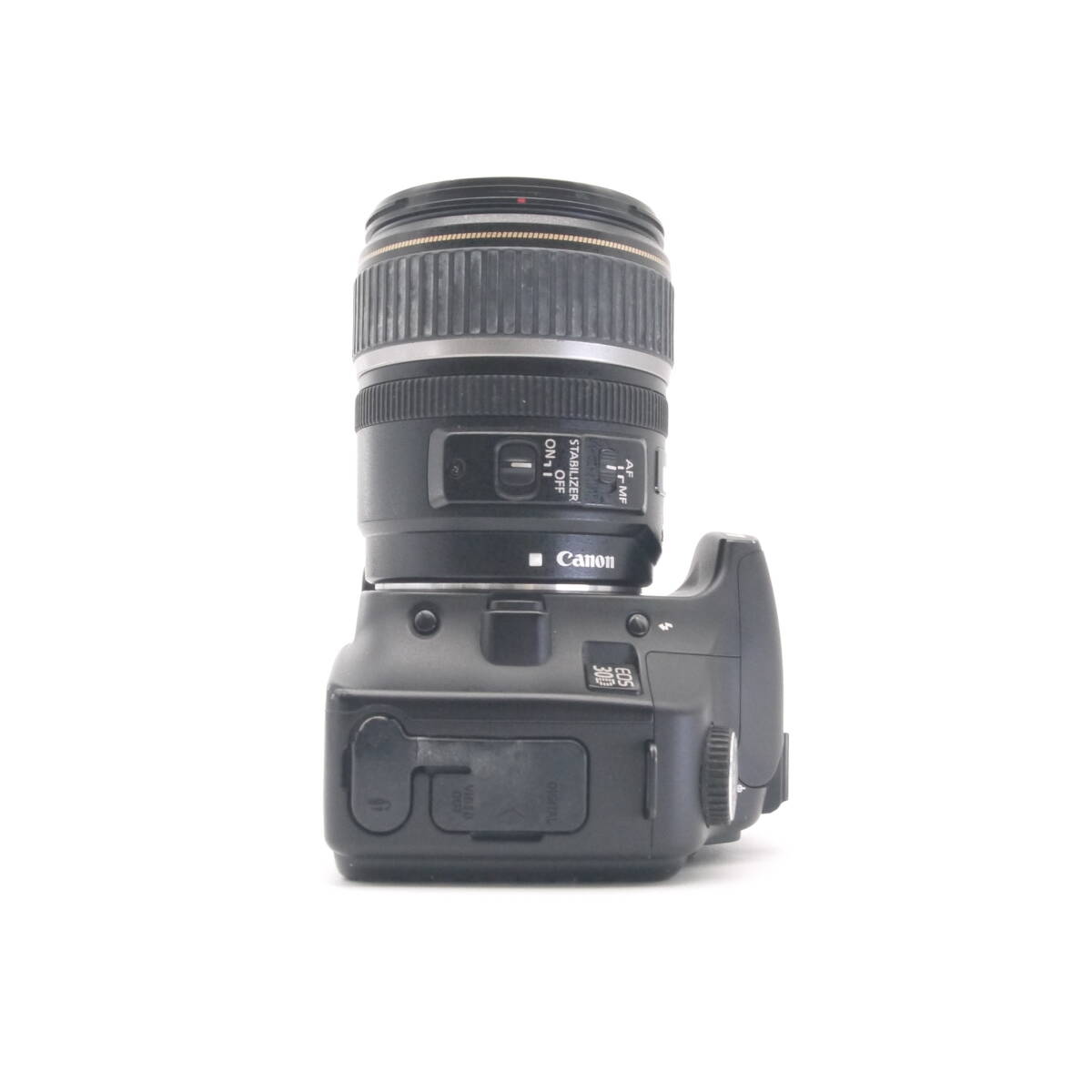 良品 Canon キヤノン EOS 30D / EF-S 17-85mm F4-5.6 IS USM レンズ 