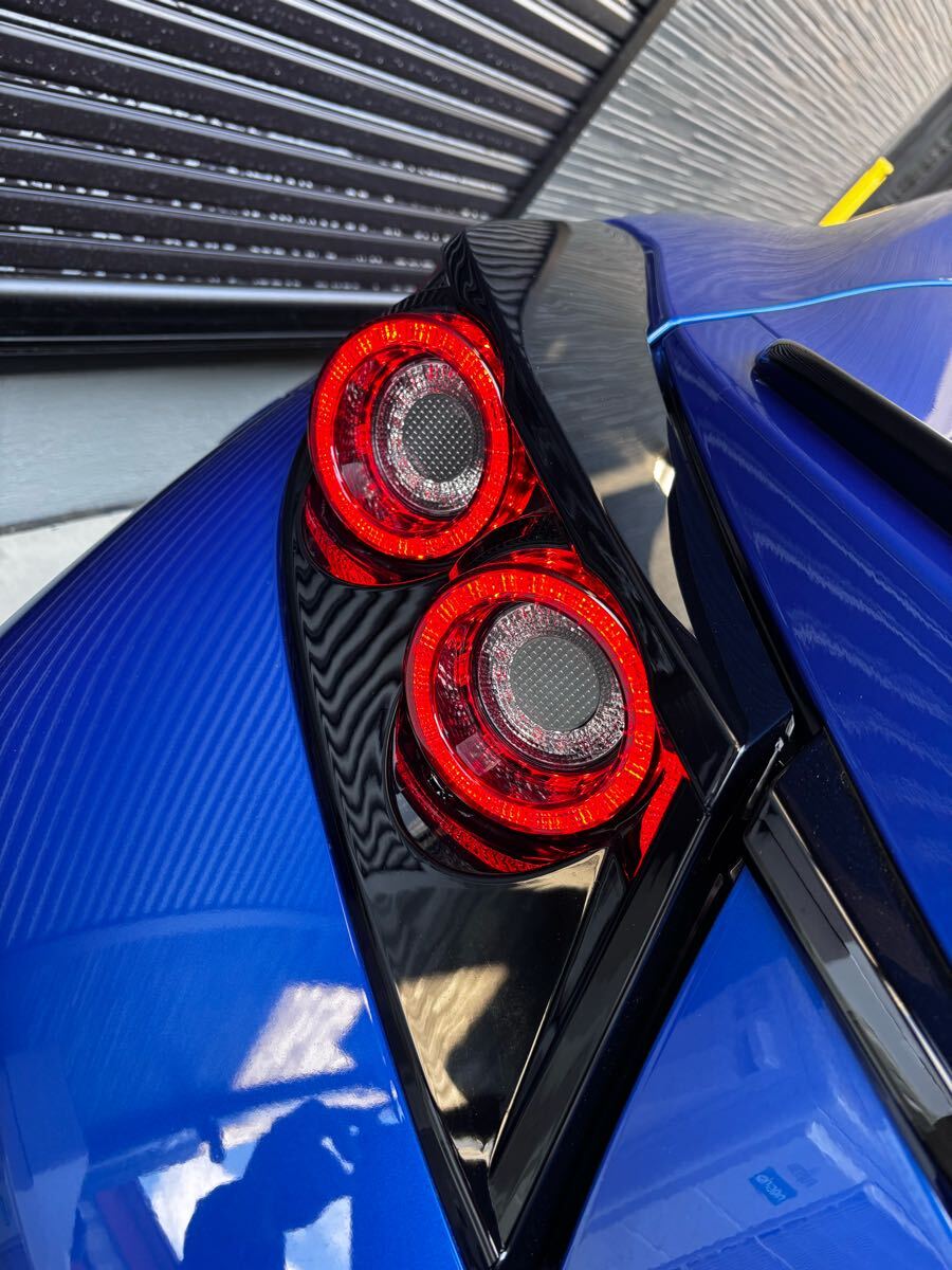 BRZ/GR86 ZD8/ZN8 78ワークス テールランプ 中古品 BRZ 78WORKS ⁄ 未