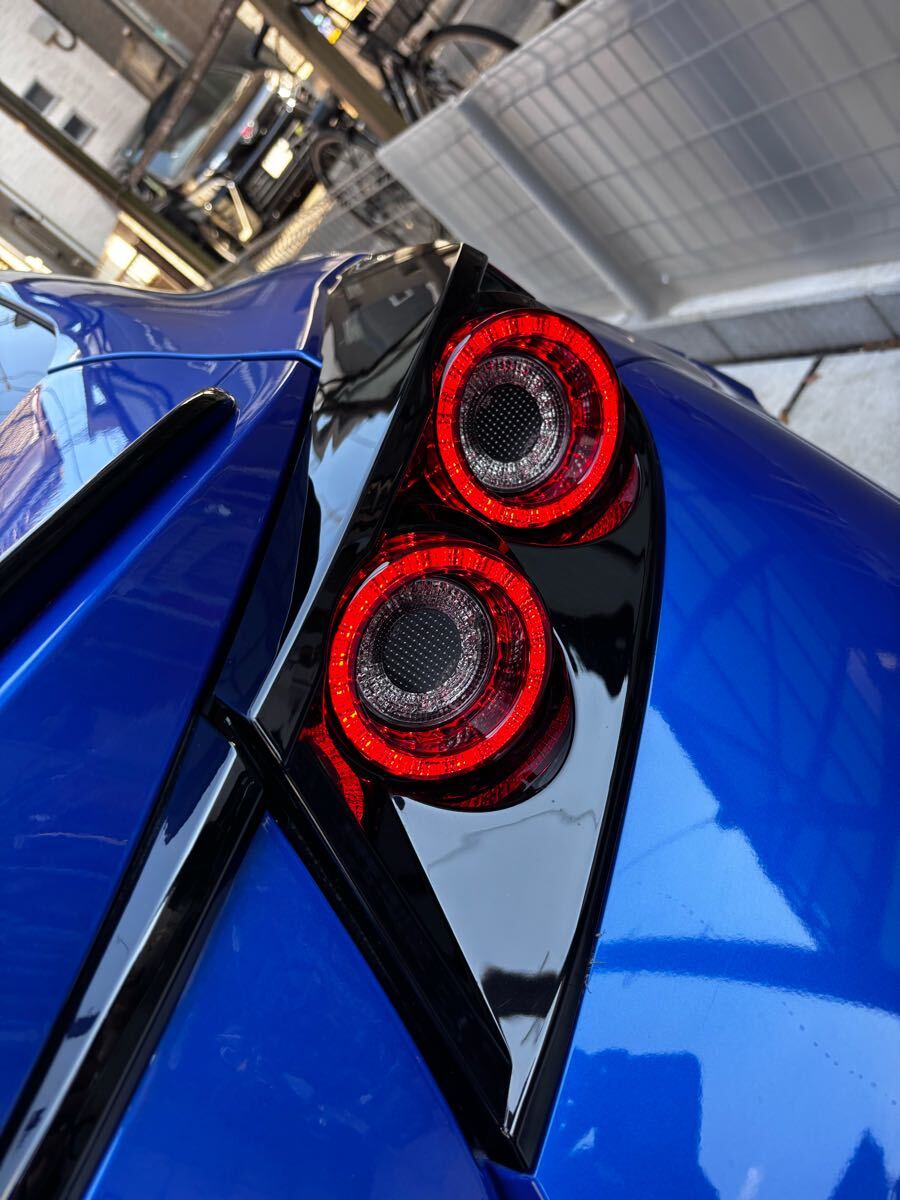 BRZ/GR86 ZD8/ZN8 78ワークス テールランプ 中古品 BRZ 78WORKS ⁄ 未