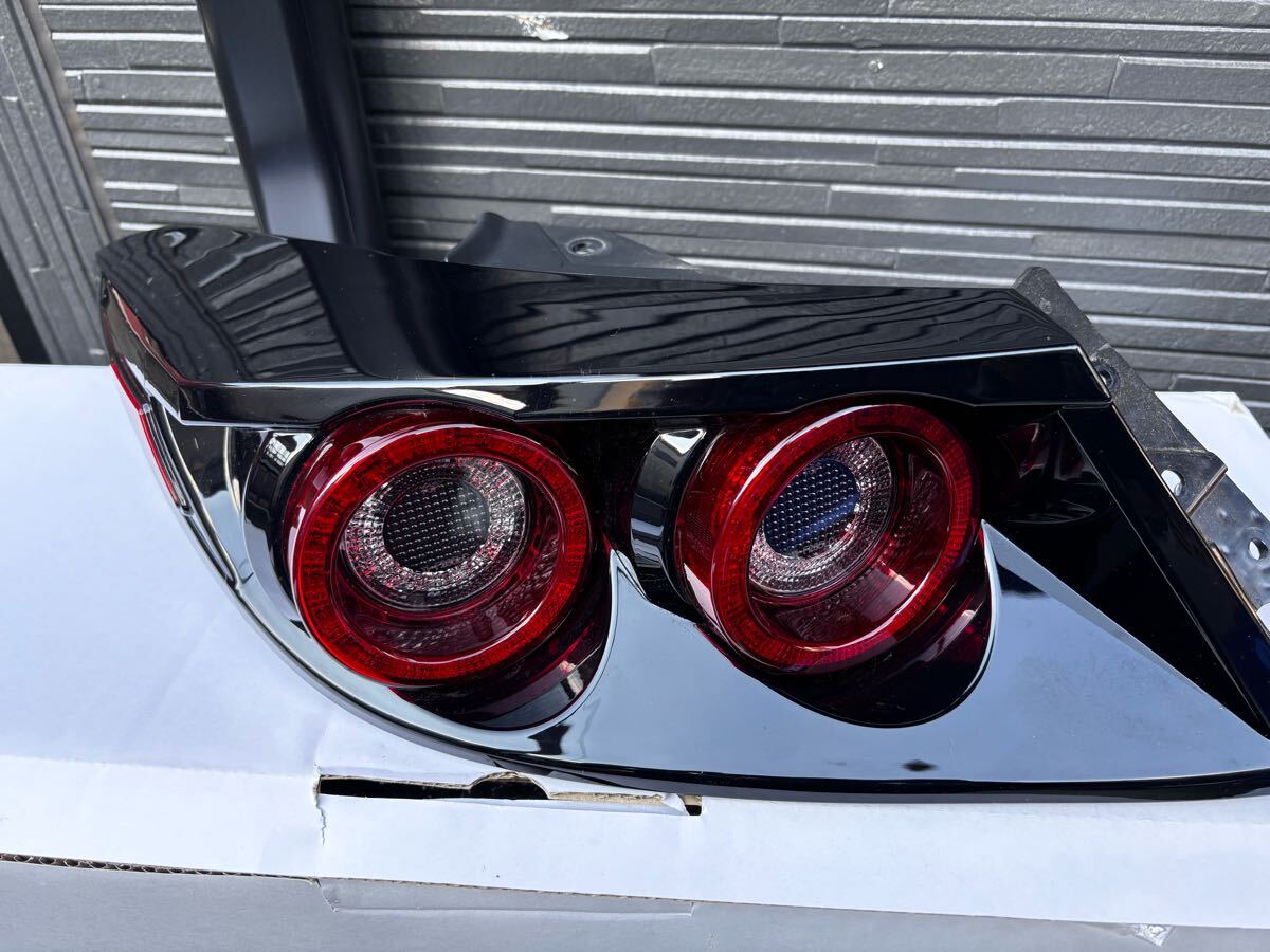 BRZ/GR86 ZD8/ZN8 78ワークス テールランプ 中古品 BRZ 78WORKS ⁄ 未