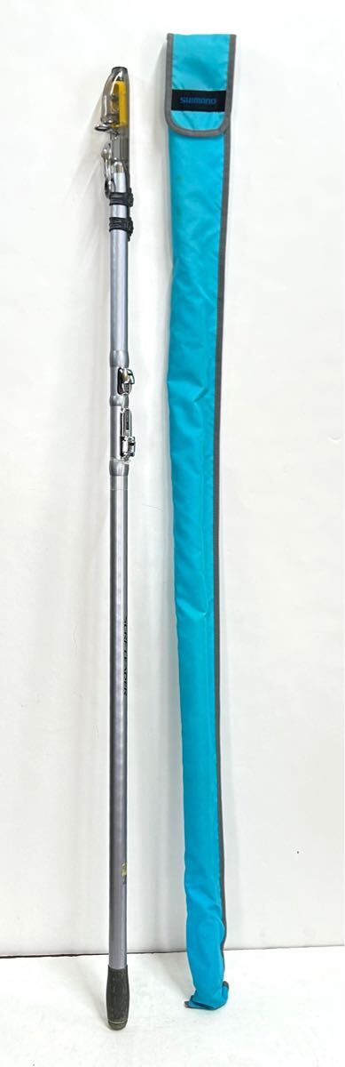 SM1520】Shimano シマノ 425BX-T サーフリーダー SURE LEADER 釣具
