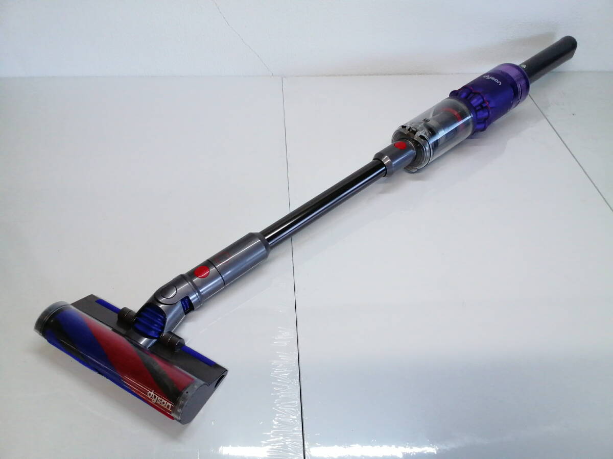 中古品 dyson SV19 ダイソン オムニグライド 動作確認・簡易清掃済み コードレスクリーナー 掃除機【AJ-0006】