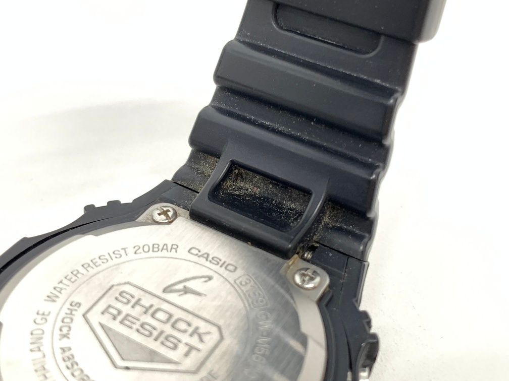 CASIO カシオ G-SHOCK 3159 GW-M5610 腕時計 ソーラー デジタル ラバー