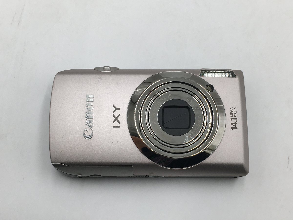 ♪△Canon IXY キャノンコンパクトデジタルカメラ キャノン DIGITAL 
