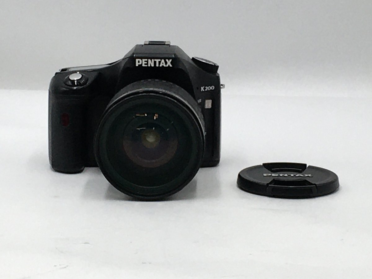 PENTAX K200D デジタル一眼レフカメラ