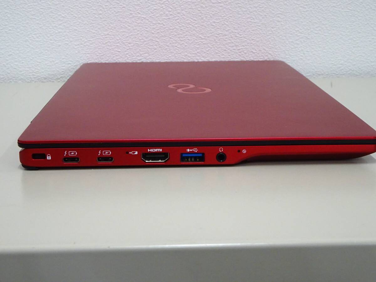 FMV LIFEBOOK UH90/G2 12世代i7 搭載 FMV LIFEBOOK UH90/G2 12世代i7