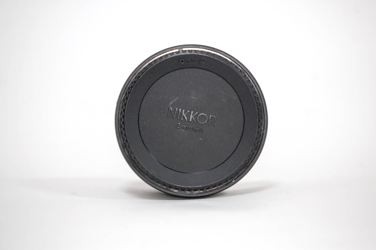 NIKKOR Z DX 16-50mm F3.5-6.3 VR ブラック レンズ ニコン 【公式通販】