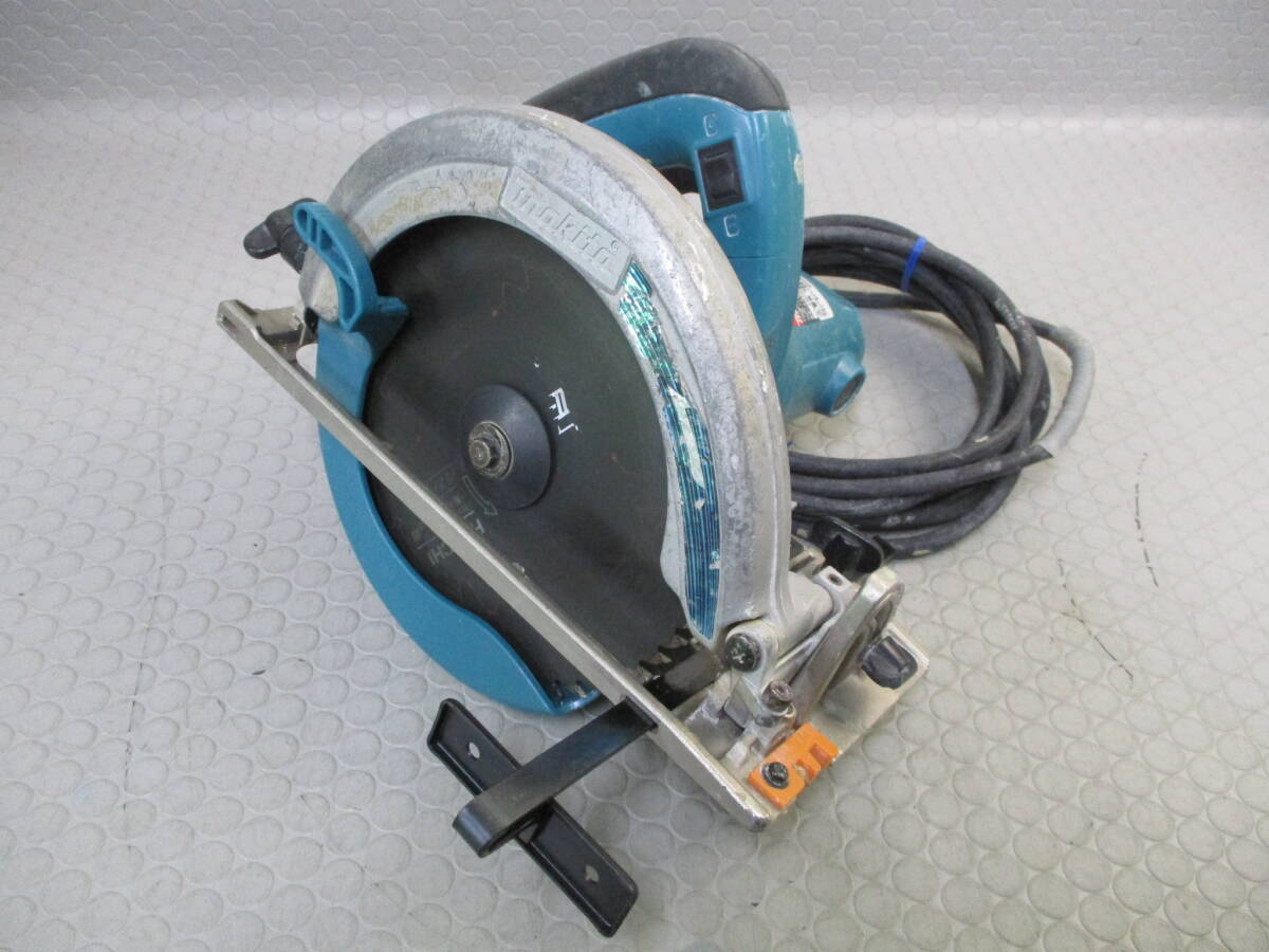 マキタ 190mm電子造作用精密マルノコ　5816CBA■J-80_1