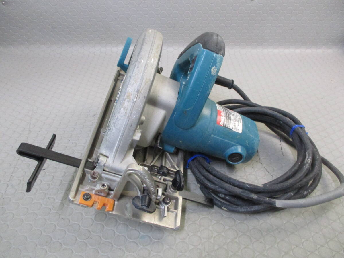 マキタ 190mm電子造作用精密マルノコ　5816CBA■J-80_2