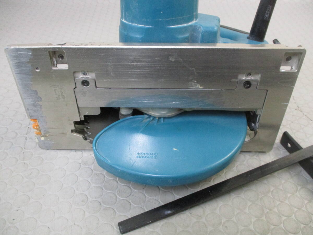 マキタ 190mm電子造作用精密マルノコ　5816CBA■J-80_5