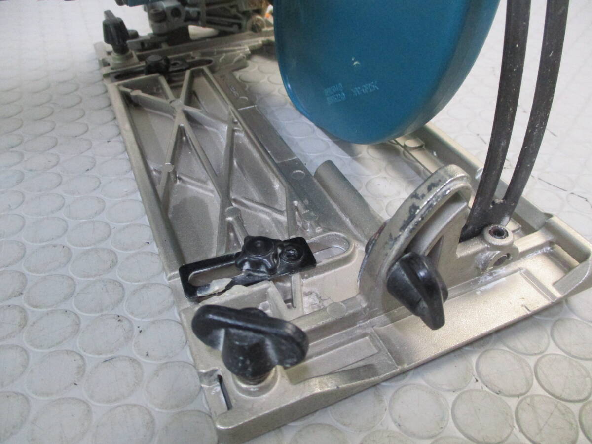 マキタ 190mm電子造作用精密マルノコ　5816CBA■J-80_9