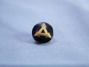 社章 パナソニックの値段と価格推移は？｜2件の売買データから社章