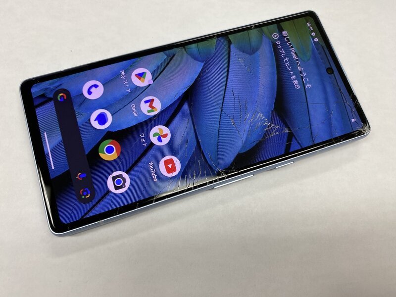 Google Pixel 7a 128GB Sea simフリー 新品Google Pixel 7a Sea 128GB