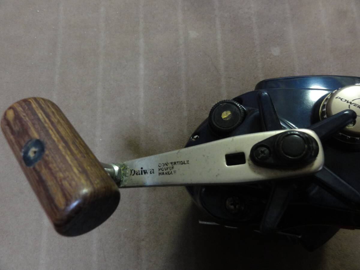 中古品）Daiwa SUPER TANACOM EX-60 ダイワ 電動リール 現状売り （出）