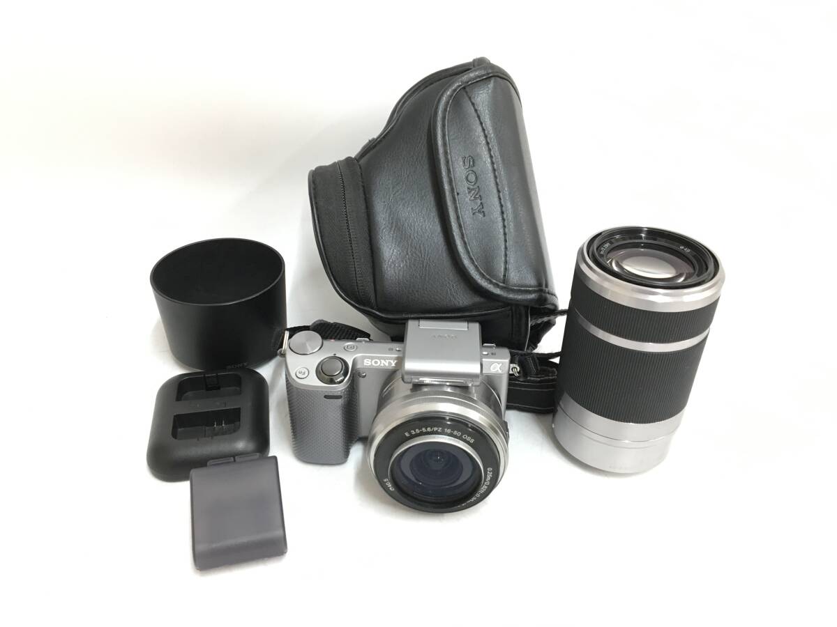 SONY NEX-5R ミラーレス一眼 α ソニー | (ソニー) □ NEX-5 美品 日本
