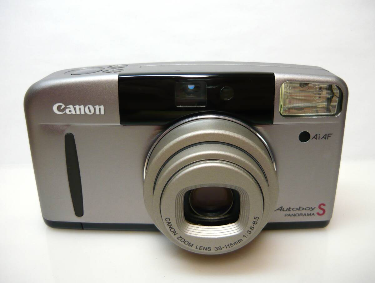 豊富な，爆買い】 ☆Canon(キャノン)◇Autoboy S PANORAMA○オート