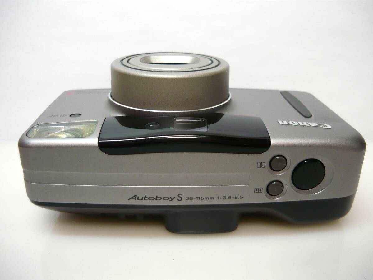 豊富な，爆買い】 ☆Canon(キャノン)◇Autoboy S PANORAMA○オート