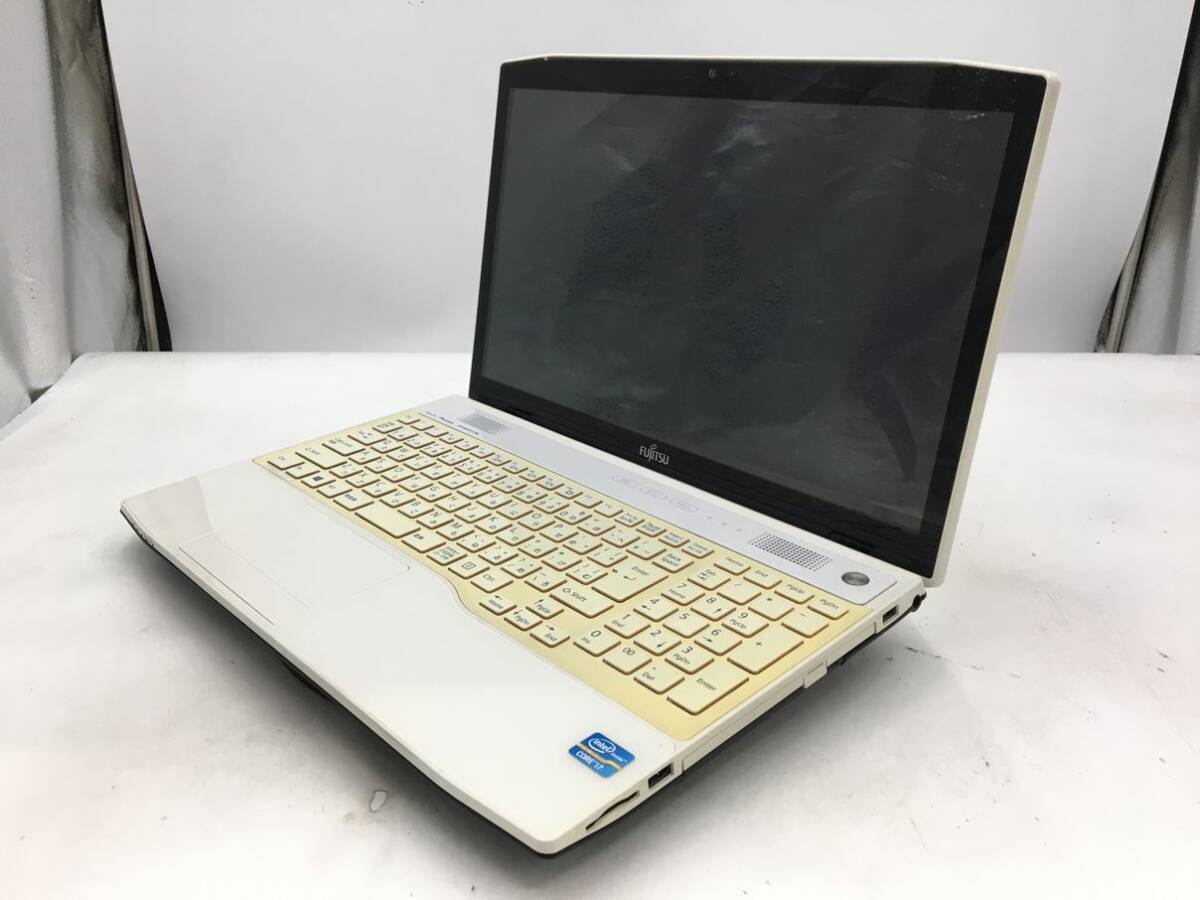FUJITSU⁄ノート⁄HDD FUJITSU⁄ノート⁄HDD 1000GB⁄第3世代Core 1000GB⁄第