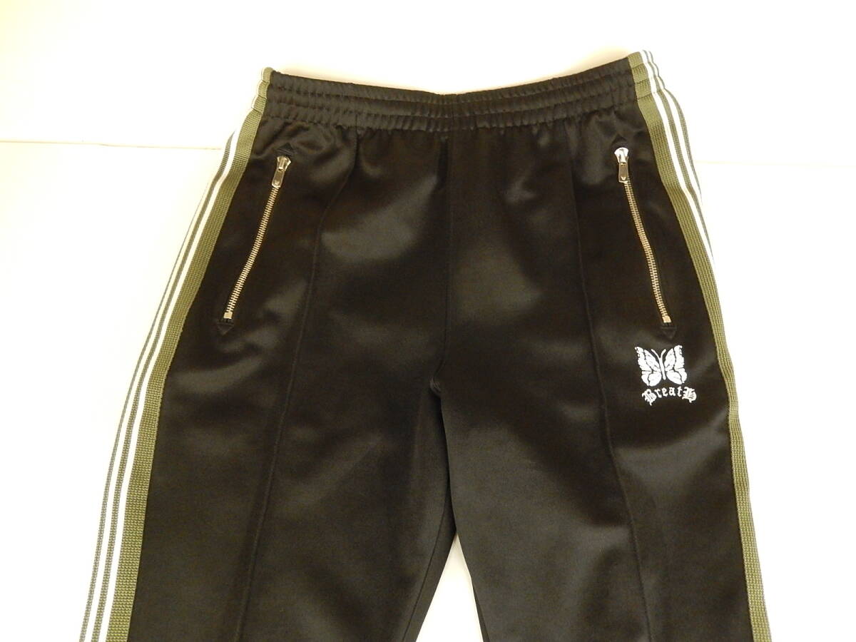 Needles × Breath トラックパンツ ベロア XS ニードルズ NEEDLES
