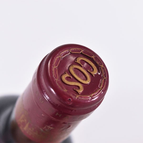 シャトー コス デストゥルネル Chateau Cos 送料無料1998年 dEstournel