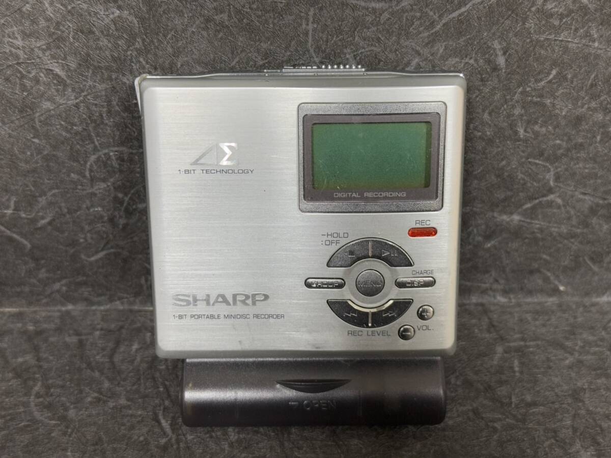mdウォークマン シャープ Amazon co jp SHARP シャープ MD WALKMAN MD