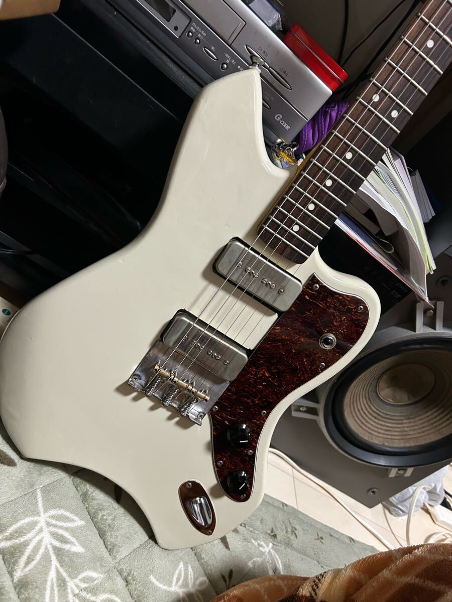 自作スウィンガー風ギター HH スウィンガー製作の振り返り