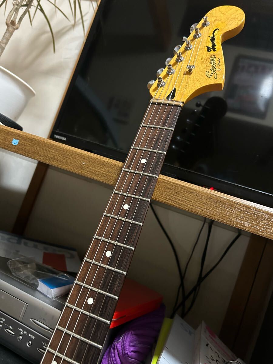自作スウィンガー風ギター HH スウィンガー製作の振り返り